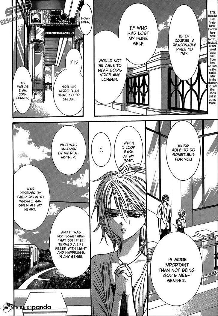 Skip Beat, Chapter 210 image 06